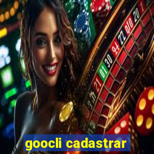 goocli cadastrar